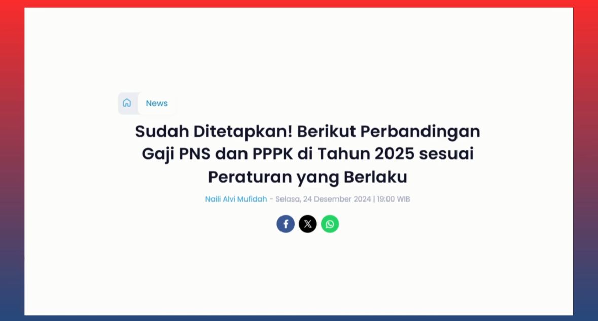 Siapa yang Lebih Besar Setelah Kenaikan 8 Persen?
