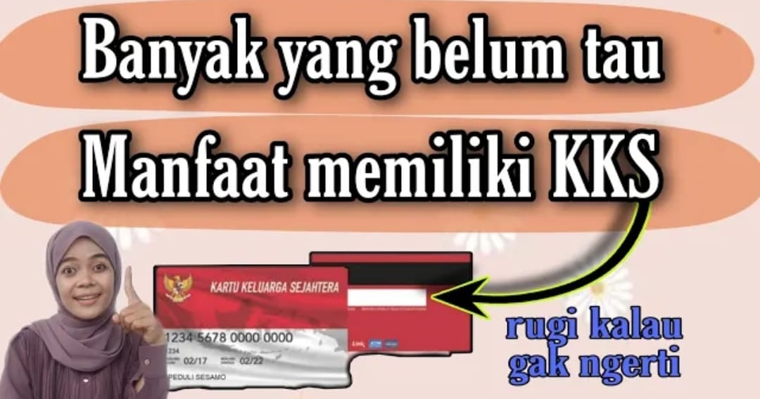 3 Fungsi Utama Kartu KKS yang Wajib Diketahui: Bukan Sekadar ATM Pencairan Bansos PKH dan BPNT!