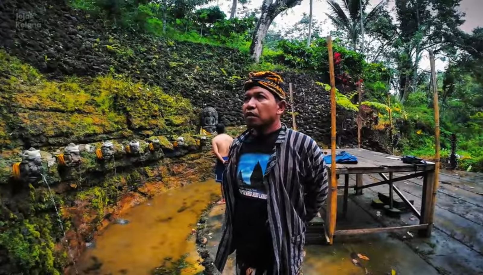 Keindahan Candi Saptoargo dan Patirtan Sumbergondo yang Masih Tersembunyi