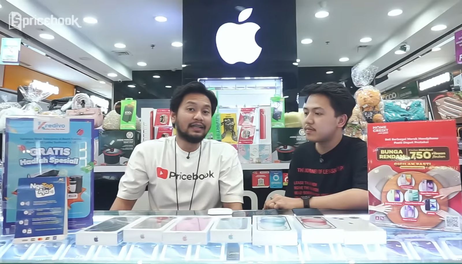 FIFA Berry Shop Gelar Promo iPhone Besar-besaran, Bisa Cicilan Tanpa DP dan Giveaway Poco X7 Pro