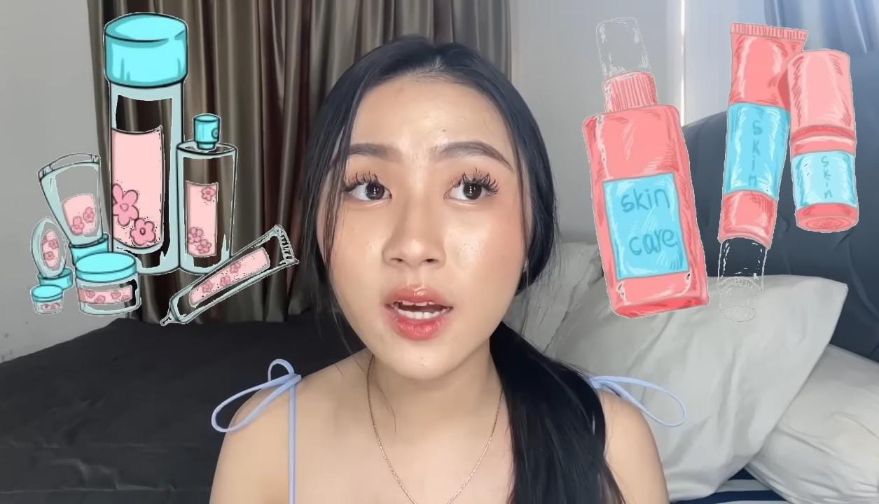 Kulit Ayam Bertekstur Bisa Hilang, Christina Emanuel Bongkar 3 Rahasia Perawatan Wajah Efektif