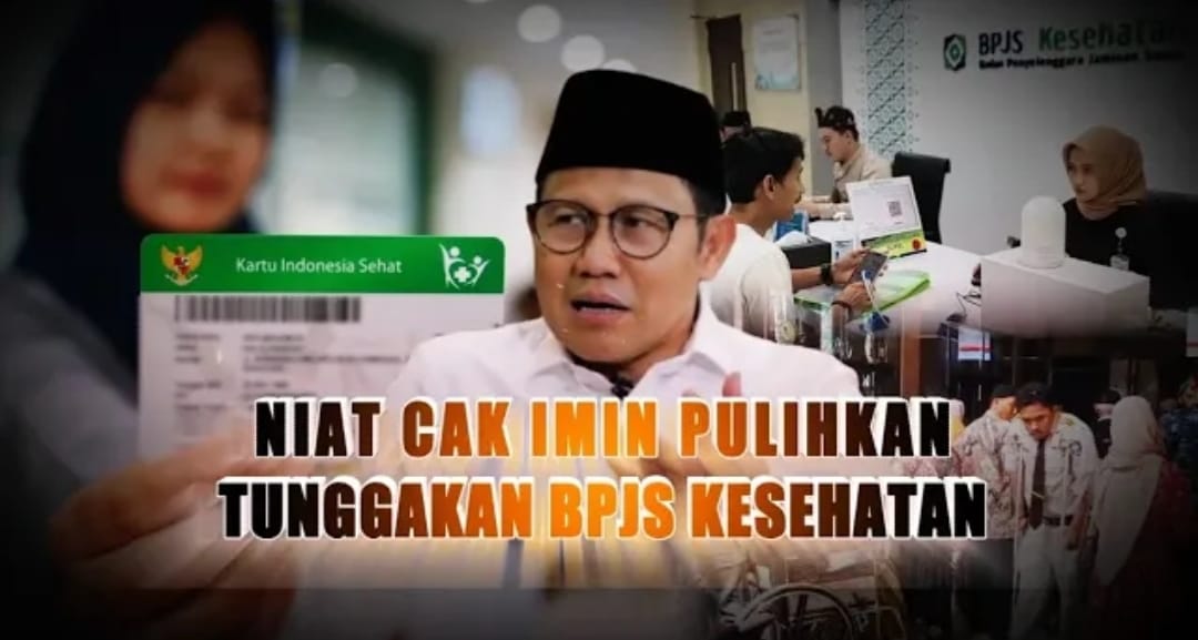 Muhaimin Iskandar Dorong Pemutihan Tunggakan BPJS Kesehatan: Jalan Keluar bagi Peserta Mandiri