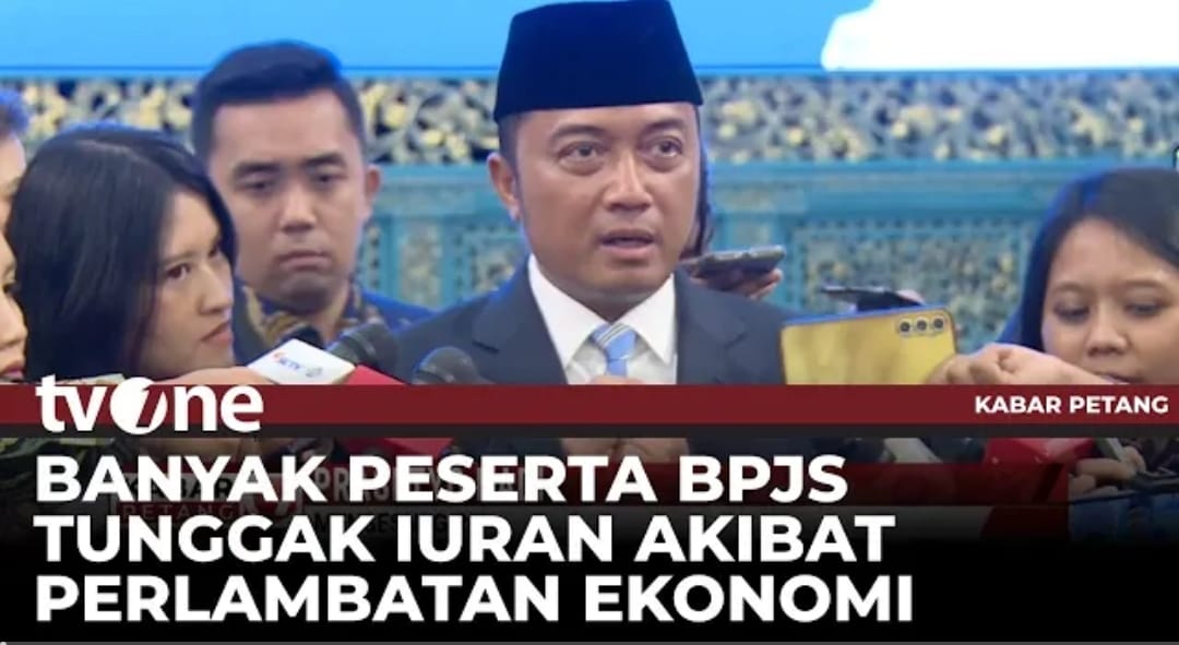 Pemerintah Kajian Pemutihan Tunggakan BPJS Kesehatan, Nilai Capai Puluhan Triliun Rupiah