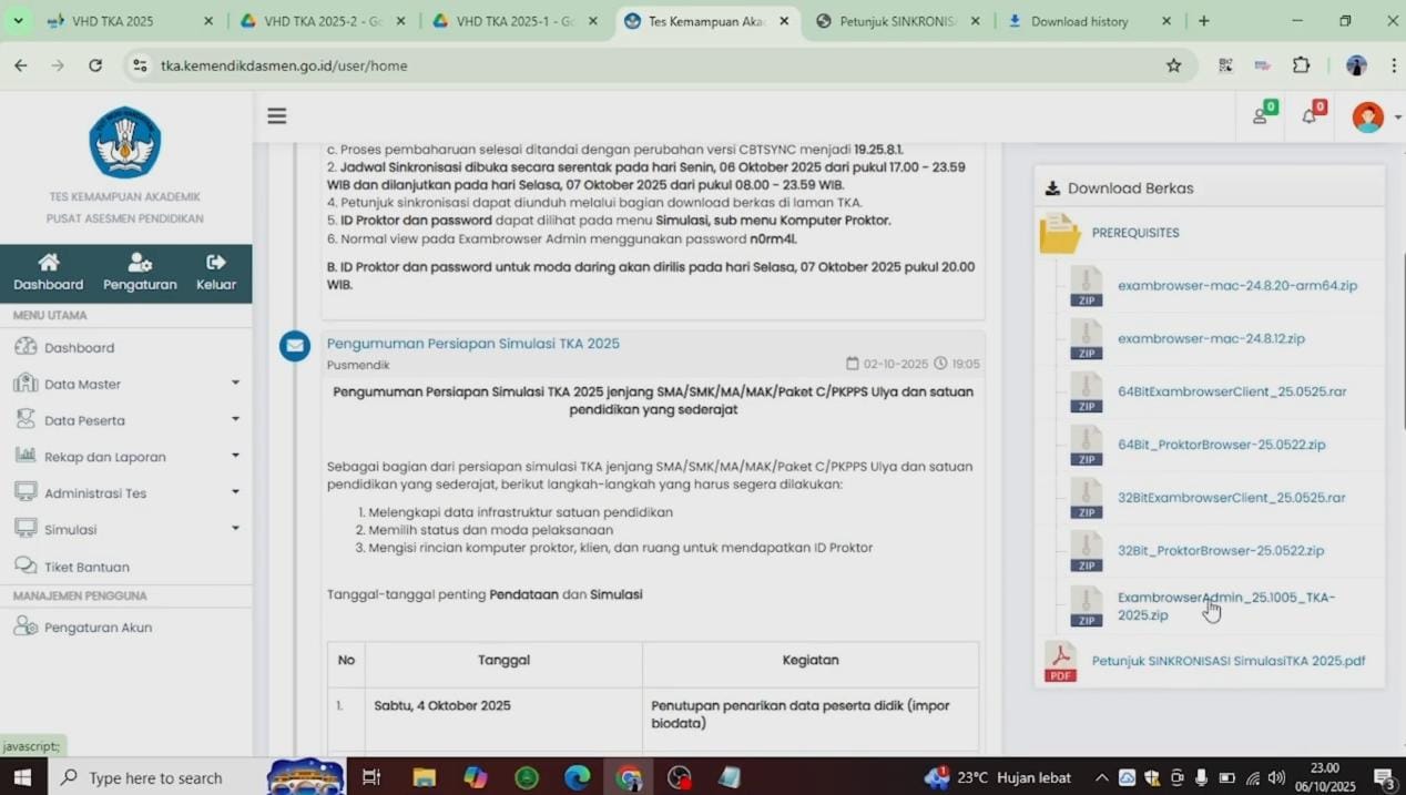 Langkah Lengkap Cara Instal VHD TKA 2025 untuk Operator Sekolah, Dijamin Berhasil Tanpa Error