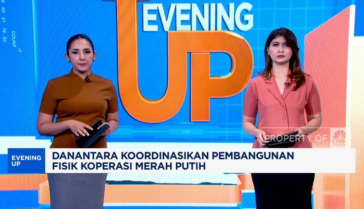 Pemerintah Luncurkan Koperasi Desa Merah Putih, Dana Desa Jadi Sumber Pendanaan Utama