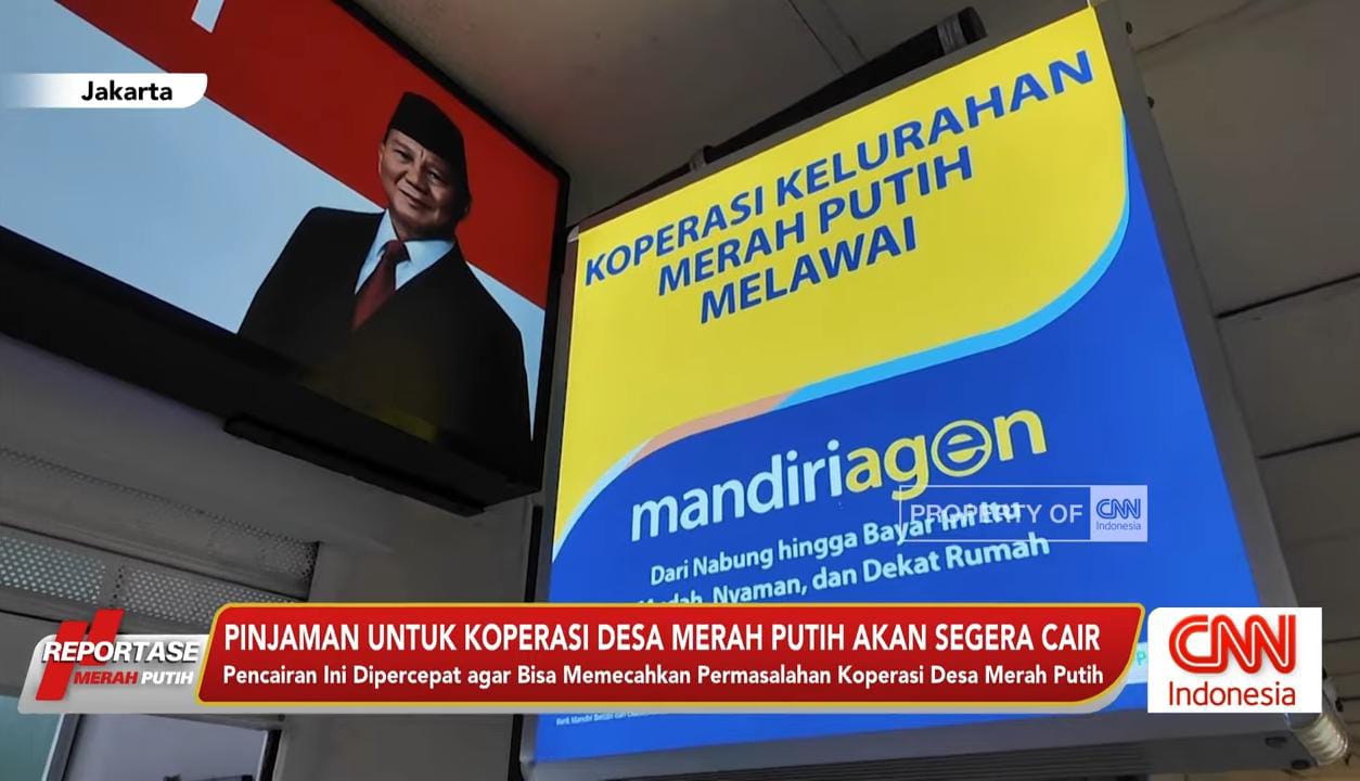 Zulhas Pastikan Dana Koperasi Desa Merah Putih Rp200 Triliun Segera Cair, Bisa Diajukan Pekan Ini