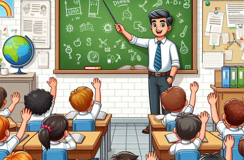 Dispendik Kota Blitar Sebut Peningkatan Kesejahteraan Guru Tak Hanya dari Nominal Gaji, Tapi Juga Lewat Ini