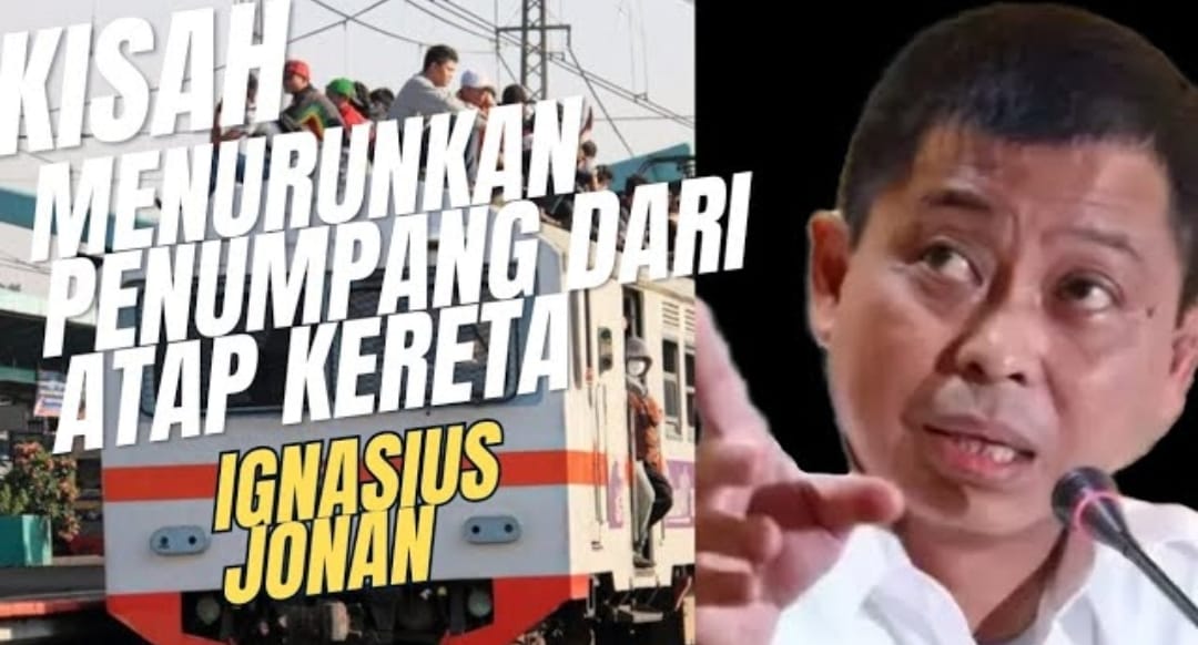 Transformasi KAI oleh Ignasius Jonan: Dari KRL Panas Tanpa AC Jadi Transportasi Modern Berkelas