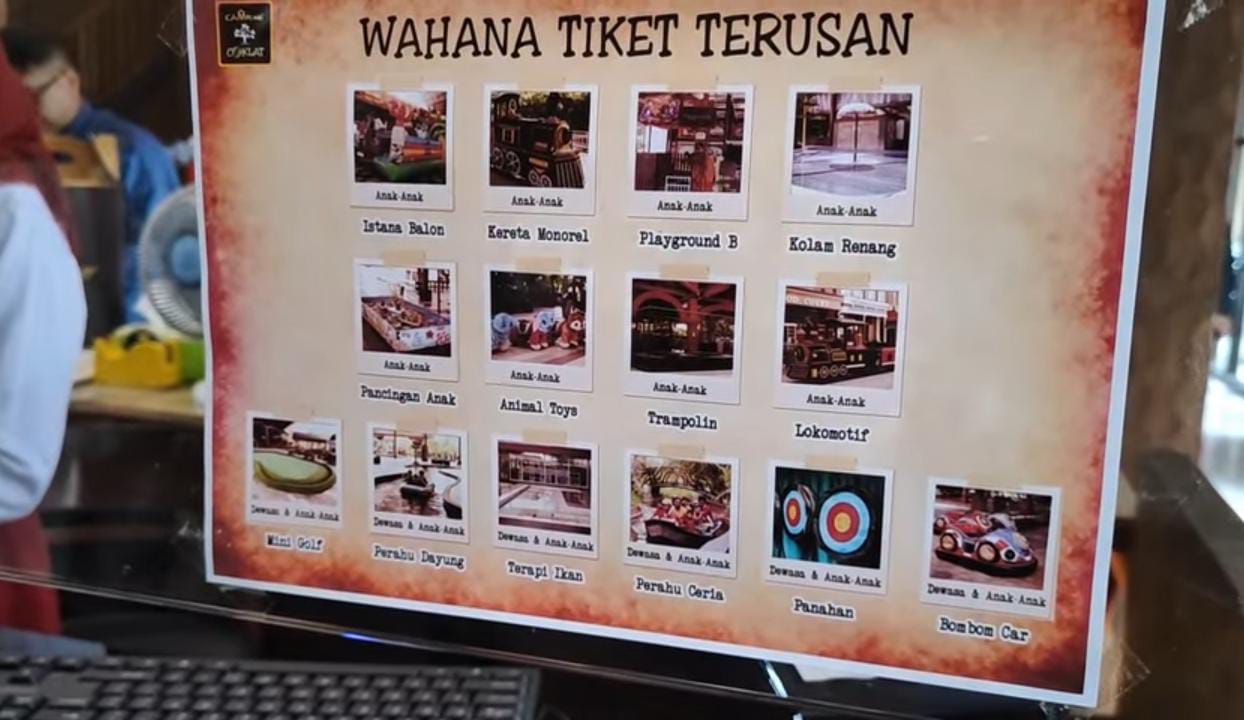 Wisata Kampung Coklat Blitar: Surga Edukasi dan Hiburan Keluarga Terbesar di Jawa Timur