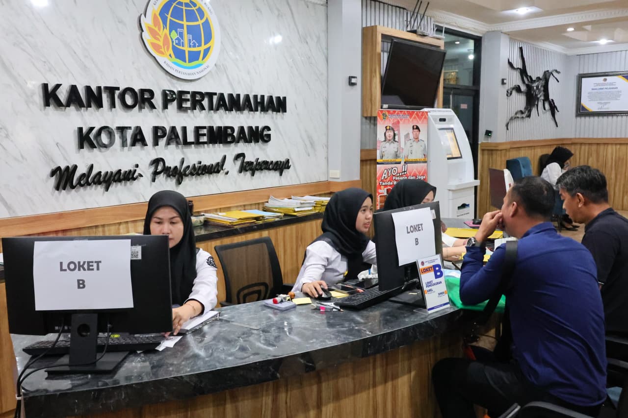 Tidak Mau Lewat Calo, Urus Sertipikat Tanah Mandiri Ternyata Lebih Murah dan Mudah