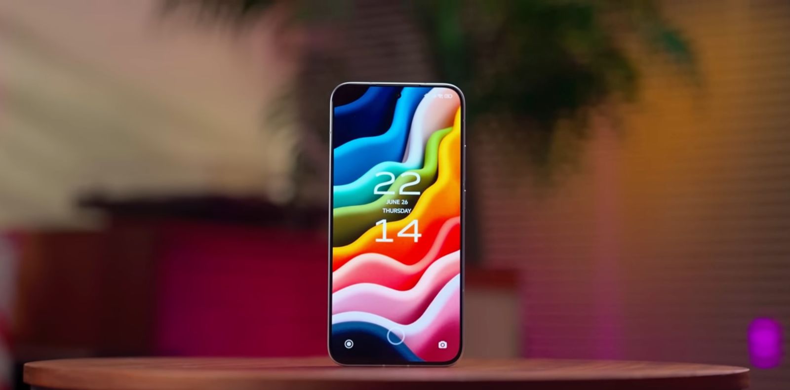 Sang Raja Mid Range Kembali dengan Snapdragon 8s Gen 4 dan Desain Premium
