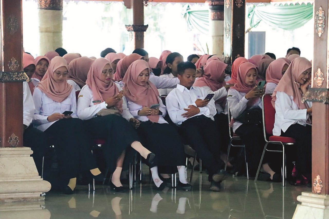 Pemkab Blitar Serahkan SK PPPK Tahap Dua