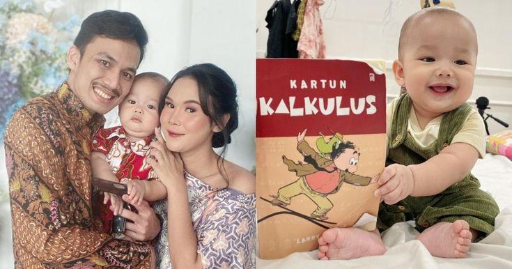 Chika terapkan stimulasi sejak dini untuk anaknya, Ken: Ia ajarkan eksplorasi dan berpikir kritis agar anak tumbuh mandiri dan percaya diri.