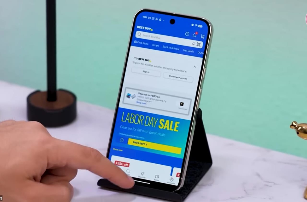 7 HP RAM 8/256 GB Termurah 2025, Mulai Sejutaan Sudah Dapat Kamera 108 MP dan Baterai Jumbo!