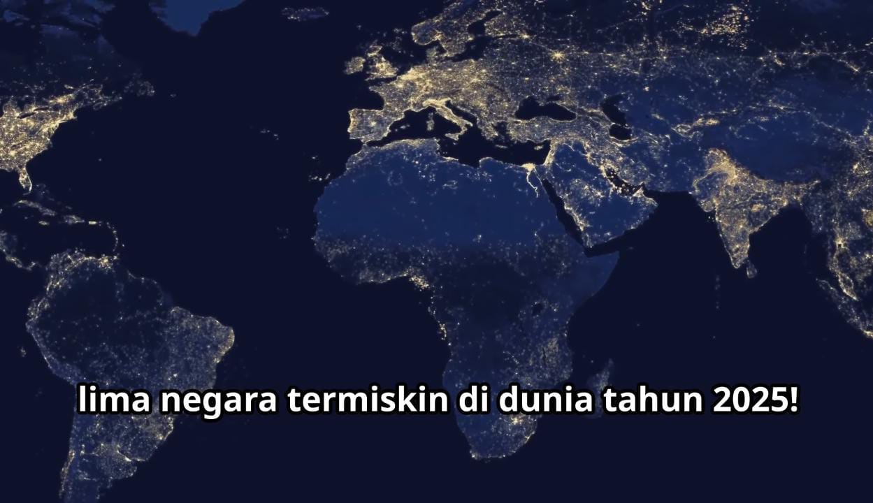 Lima Negara Termiskin di Dunia 2025, Dari Sudan Selatan hingga Madagaskar: Bertahan Hidup di Tengah Krisis dan Harapan