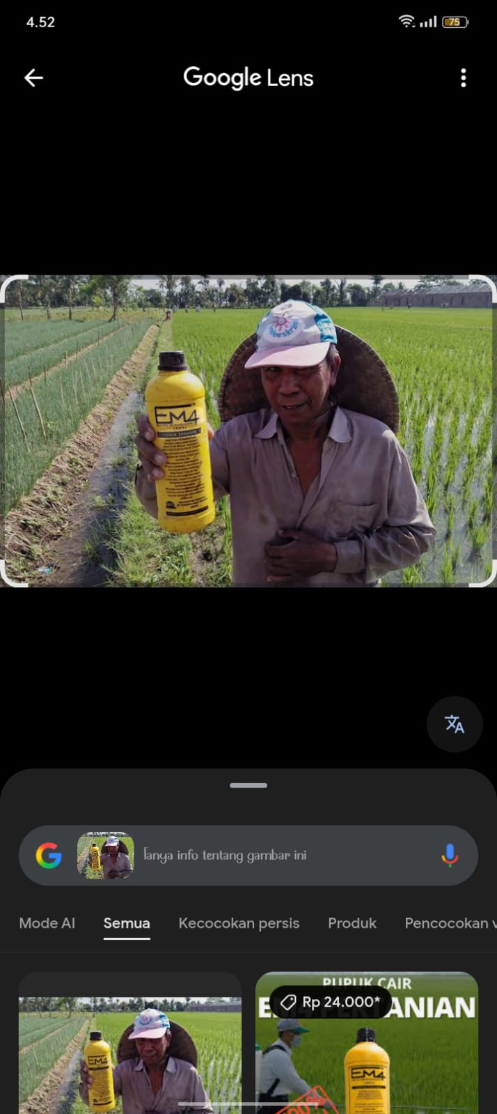 Teknologi EM bantu petani buat pupuk alami sendiri, hemat biaya, dan jaga kesuburan tanah secara berkelanjutan.