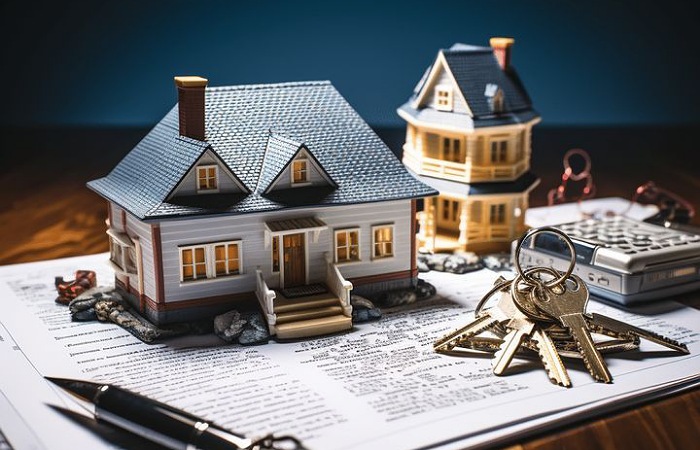 Bisnis properti dan konstruksi