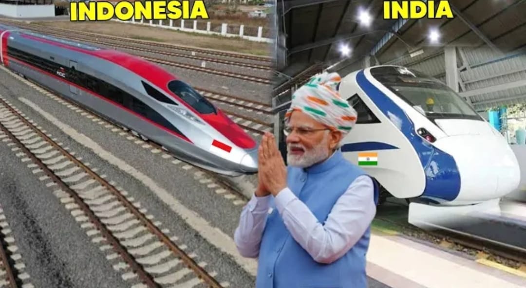 Kereta Cepat Indonesia vs India: CR400AF Jakarta&ndash;Bandung Ungguli Vande Bharat Express dalam Teknologi dan Fasilitas