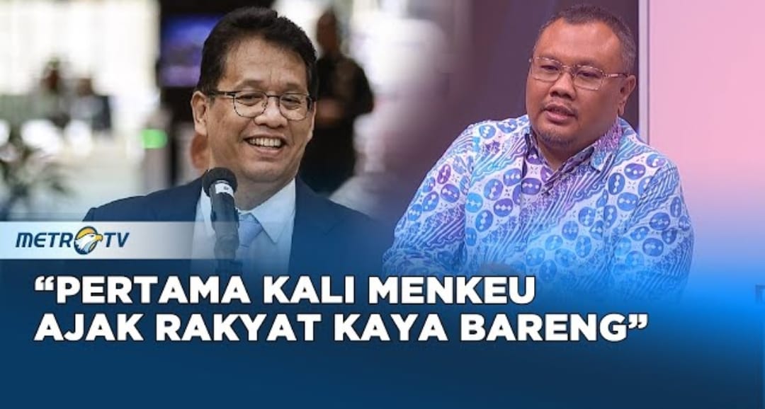 Dari Blunder ke Netizen Darling, Purbaya Yudistira Menteri Keuangan yang Bikin Rakyat Optimistis