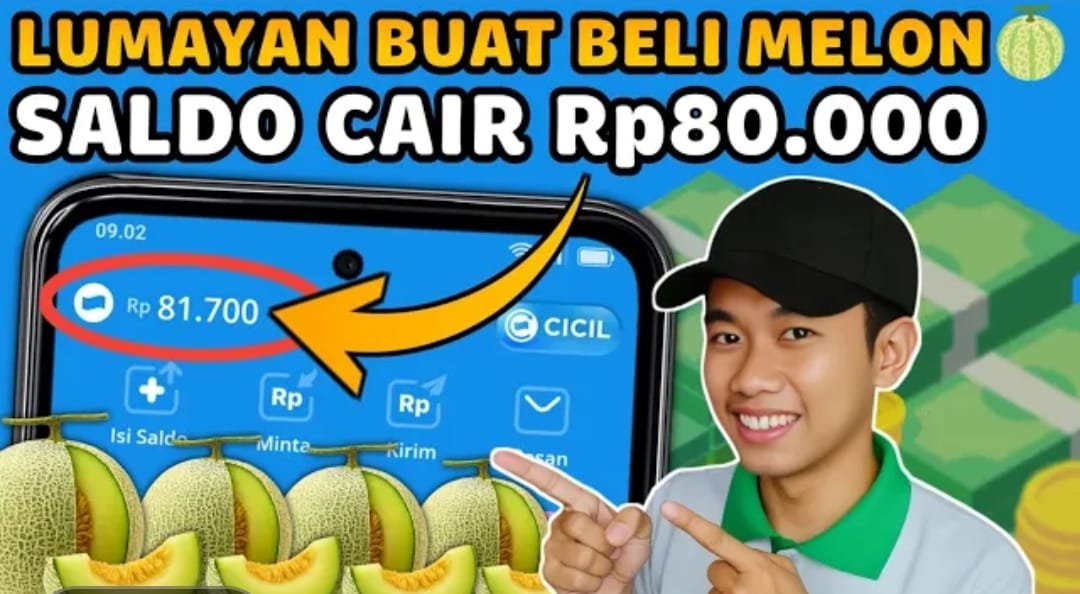 Aplikasi Penghasil Saldo OVO Terbukti Membayar, Cukup Main Game dan Undang Teman Bisa Dapat Rp100 Ribu!