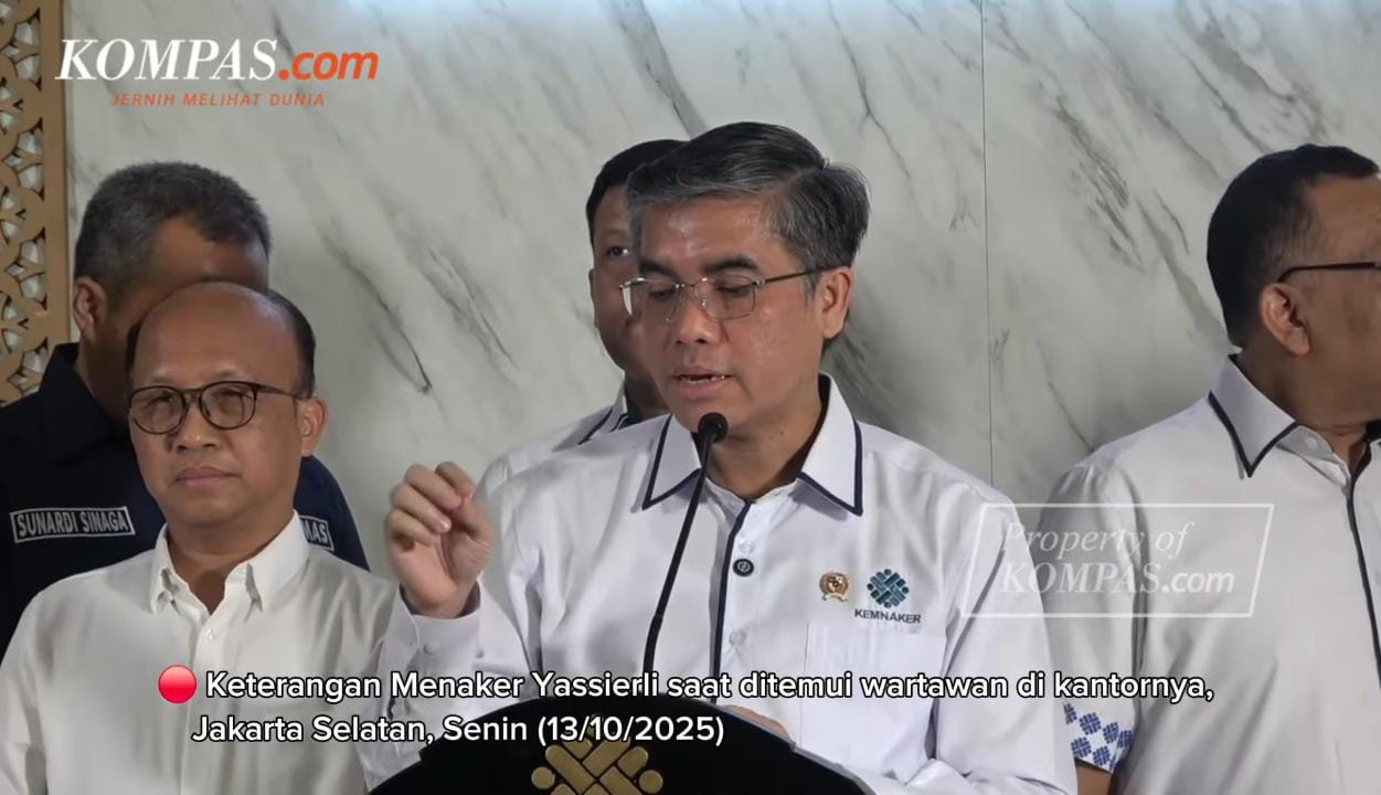 BSU Tahap 2 2025 Belum Ada Kepastian, Pemerintah Fokus Siapkan UMP 2026 Sesuai Putusan MK