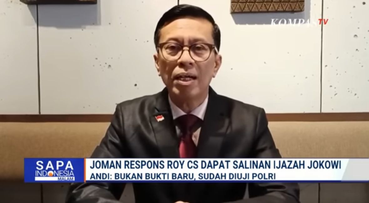 Ijazah Jokowi Dituding Palsu, Relawan Jokowi Mania Tegaskan Sudah Diuji dan Asli