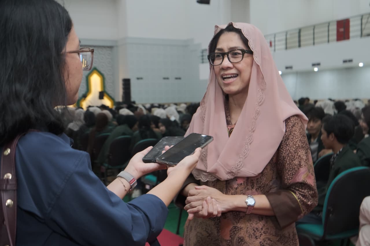 500 Mahasiswa UIN Pekalongan Diterjunkan dalam KKN Tematik Ekoteologi dan Pertanahan Bersama Kementerian ATR/BPN