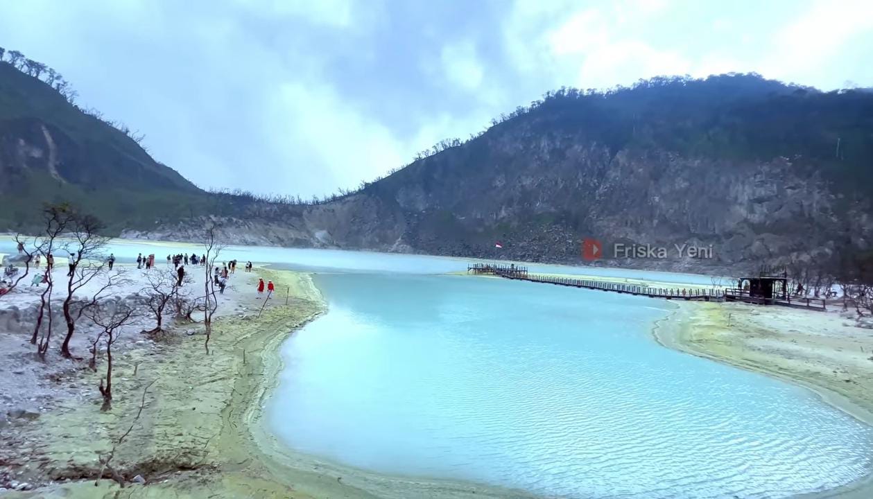 16 Wisata Bandung Terbaru dan Hits 2025, dari Dusun Bambu hingga Kiara Artha Park