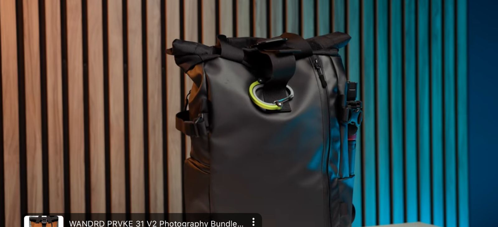 Intip Isi Travel Backpack ala YouTuber Malvin di Paris