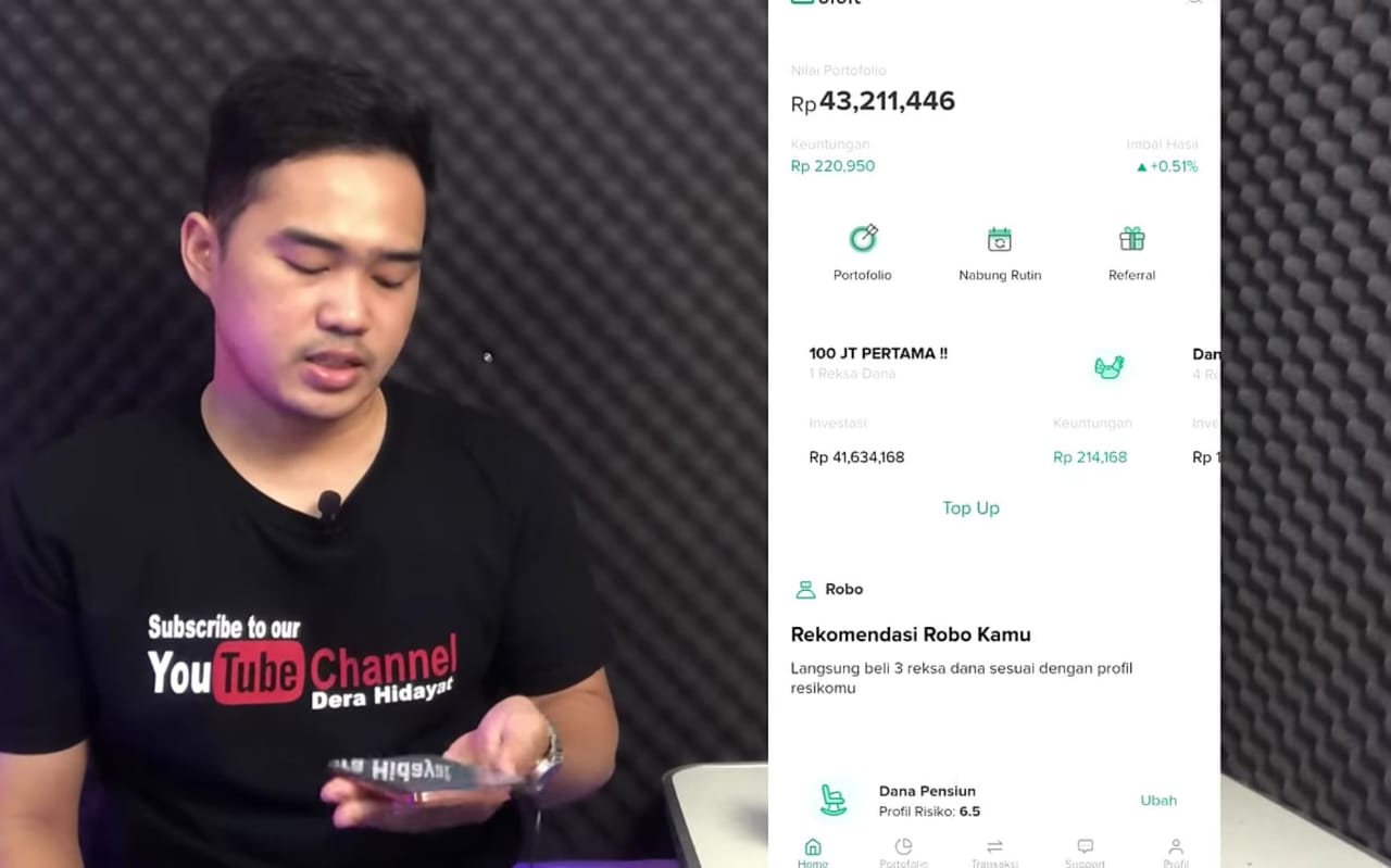 Mulai Trading dan Investasi di Bibit Hanya dengan Rp100.000, Begini Caranya