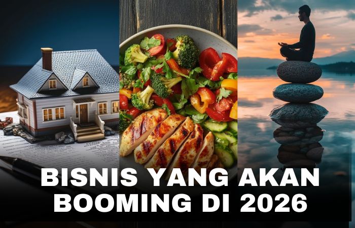Bisnis yang Akan Booming di 2026: Wellness, Properti, hingga Healthy Food Diprediksi Meledak