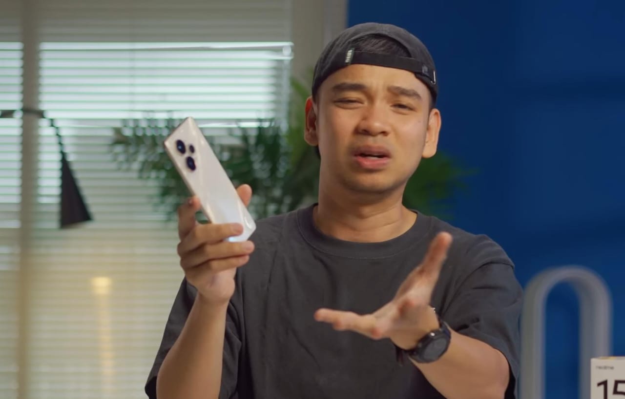Realme 15 Pro: Desain Mewah, Baterai 7.000 mAh, dan AI Edit Genie yang Bikin Kaget!