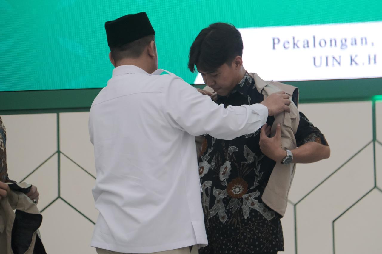 Terjunkan 500 Mahasiswa KKN Tematik, Menteri Nusron Wahid Dorong Sertipikasi Aset Umat dan Tanah Wakaf