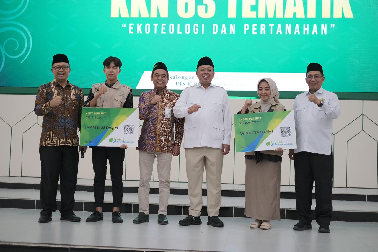 Menteri Nusron Ajak Mahasiswa Urun Tangan Selesaikan Persoalan Pertanahan Lewat KKN Tematik