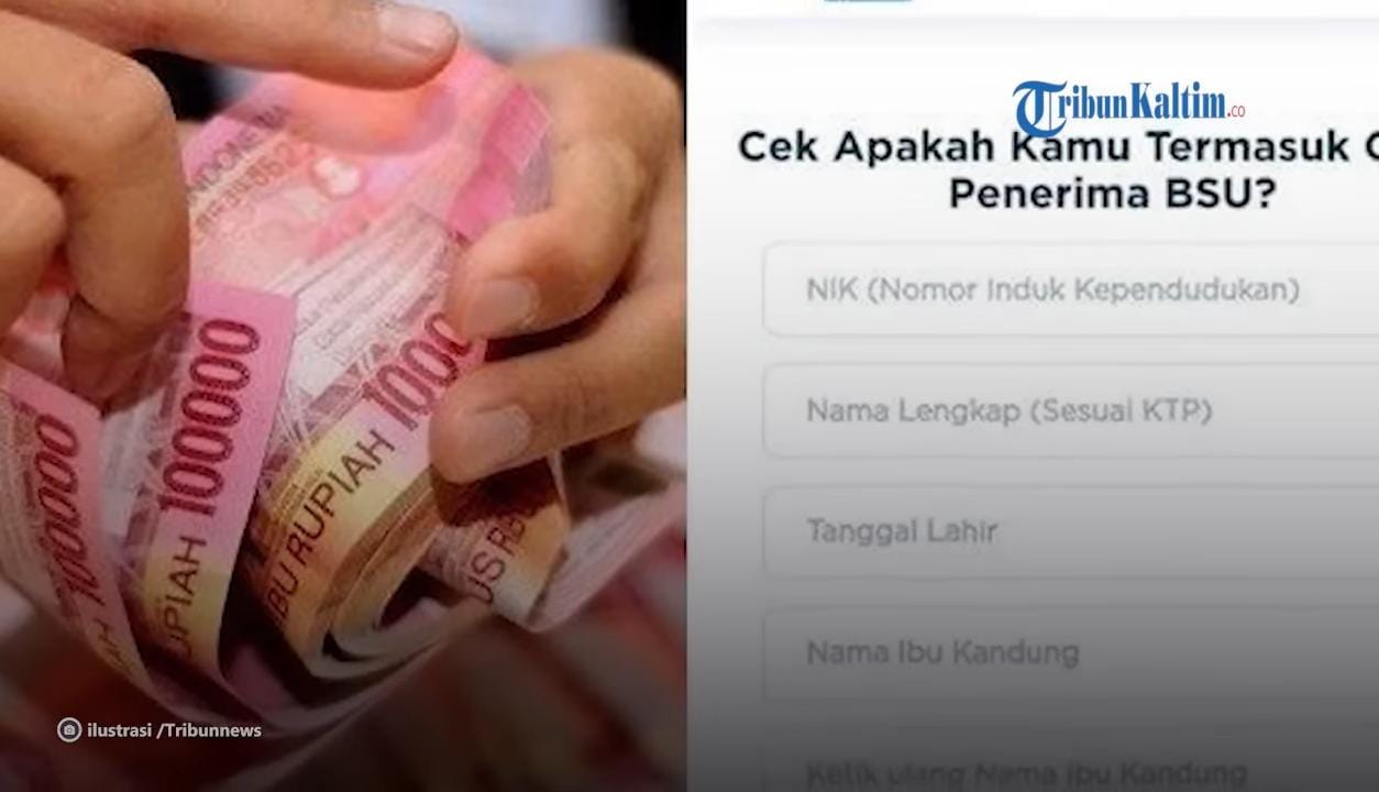 BSU 2025 Belum Cair? Ini 6 Alasan Dana Rp600 Ribu Belum Masuk Rekening dan Cara Mengeceknya