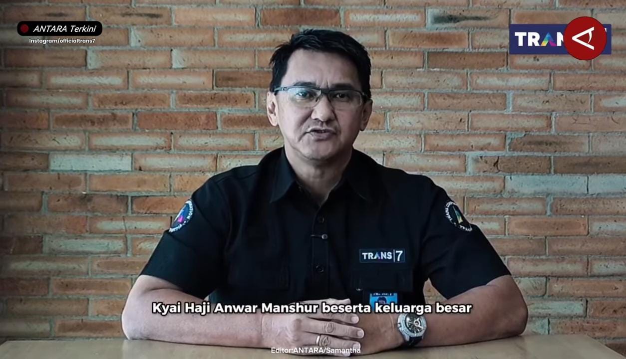 PBNU Protes Keras, Trans7 Akui Lalai dan Minta Maaf ke Ponpes Lirboyo