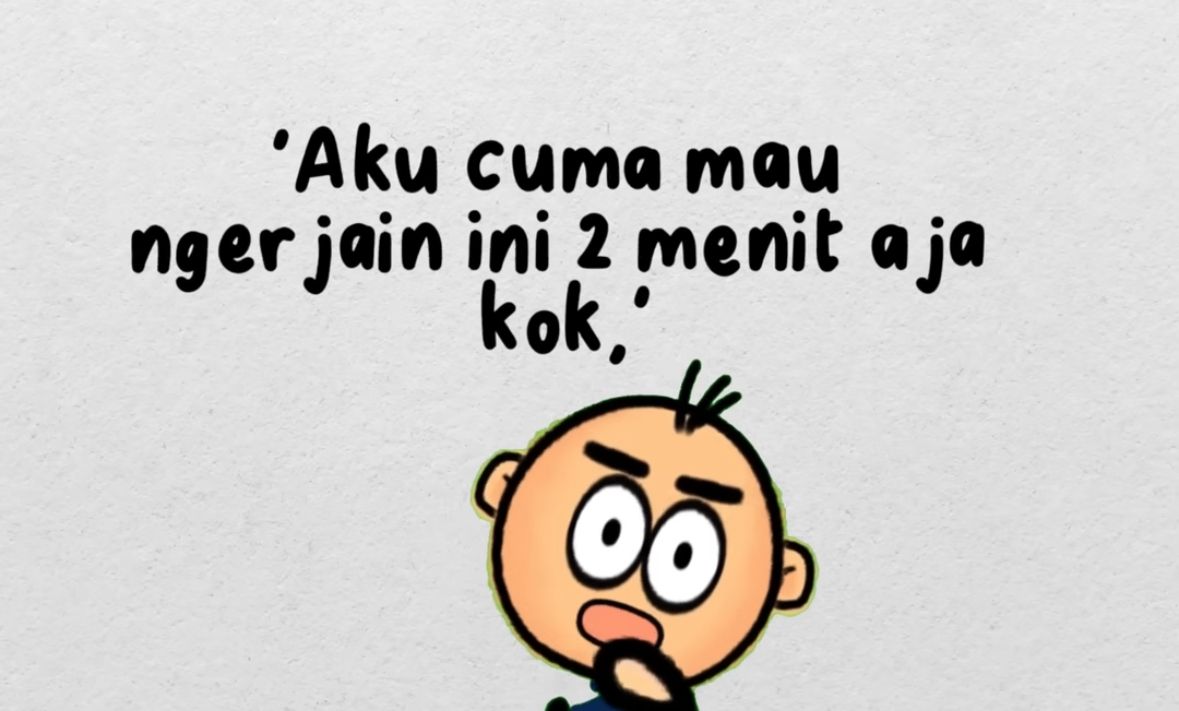 Cara Mengatasi Rasa Malas, Trik Psikologis Ampuh agar Otak Mau Diajak Produktif