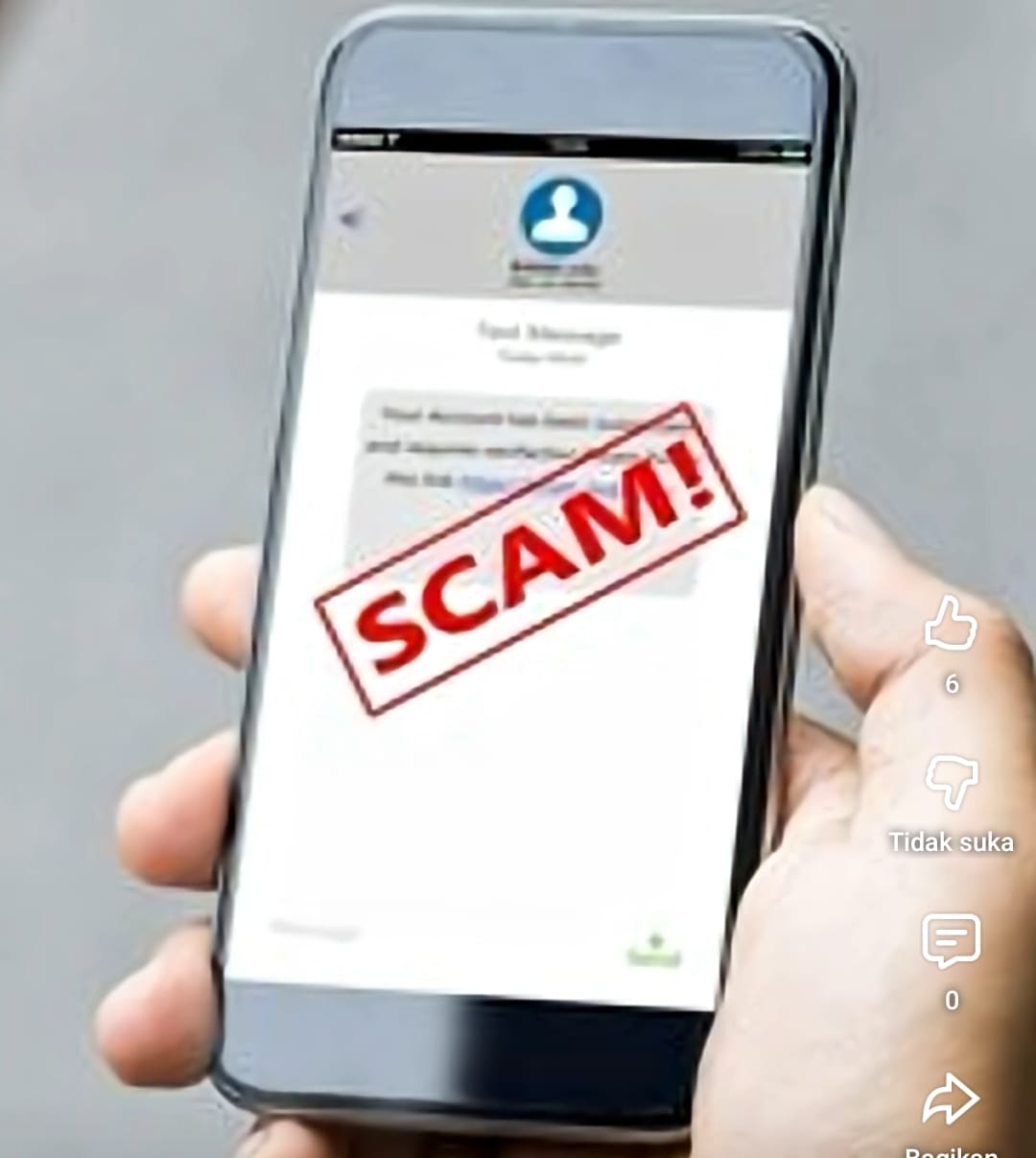 Viral Link BSU Agustus 2025 di Facebook Ternyata Hoaks, Kemenkeu Tegaskan Belum Ada Pencairan