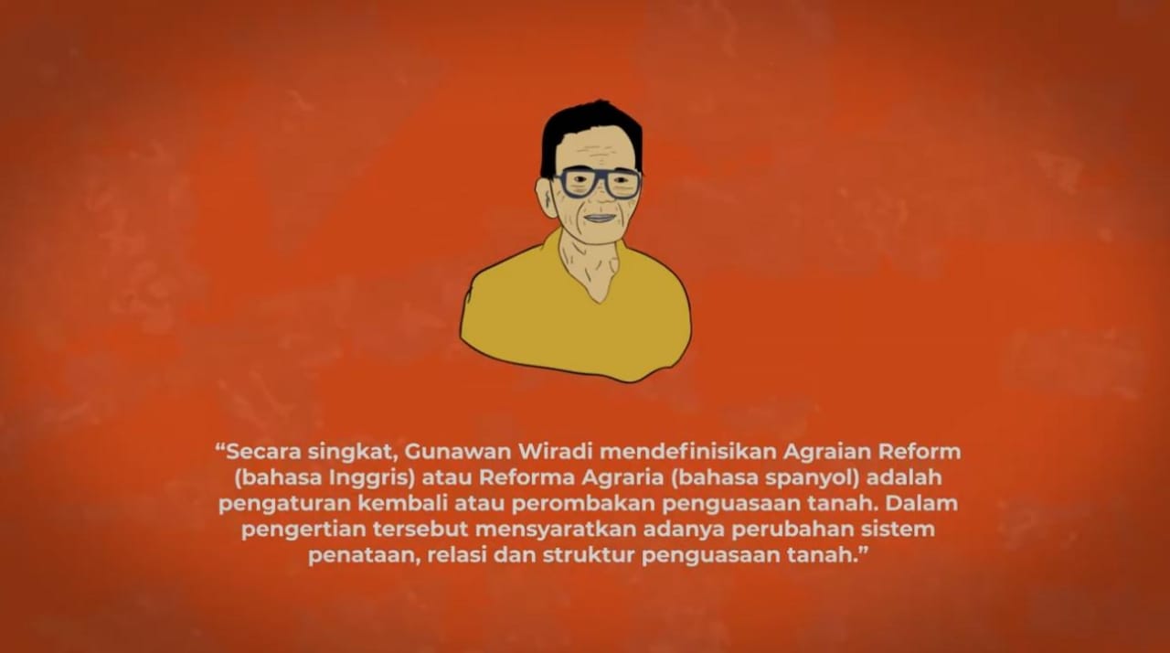 Reforma Agraria di Indonesia: Saatnya Wujudkan Land Reform untuk Petani Tak Bertanah