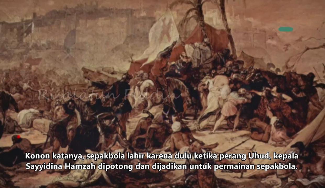 Asal Usul Sepak Bola dan Pandangan Islam: Antara Fakta Sejarah dan Hukum Bermain Bola