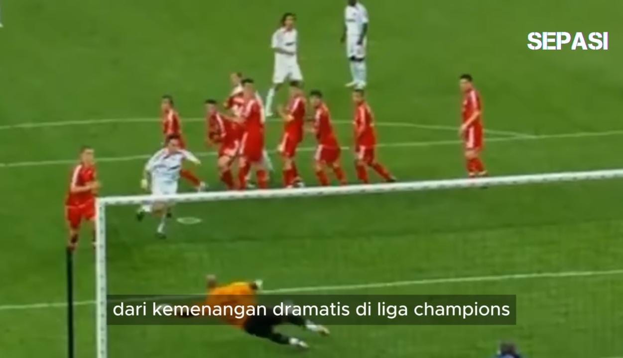 Era Keemasan AC Milan di Bawah Carlo Ancelotti: Dari Taktik Jenius hingga Kemenangan Liga Champions 2003