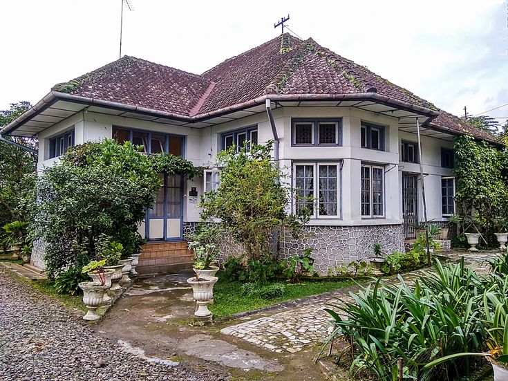 Seminari Vincentius Paulo Garum, Peninggalan Belanda yang Masih Terawat dan Autentik di Blitar