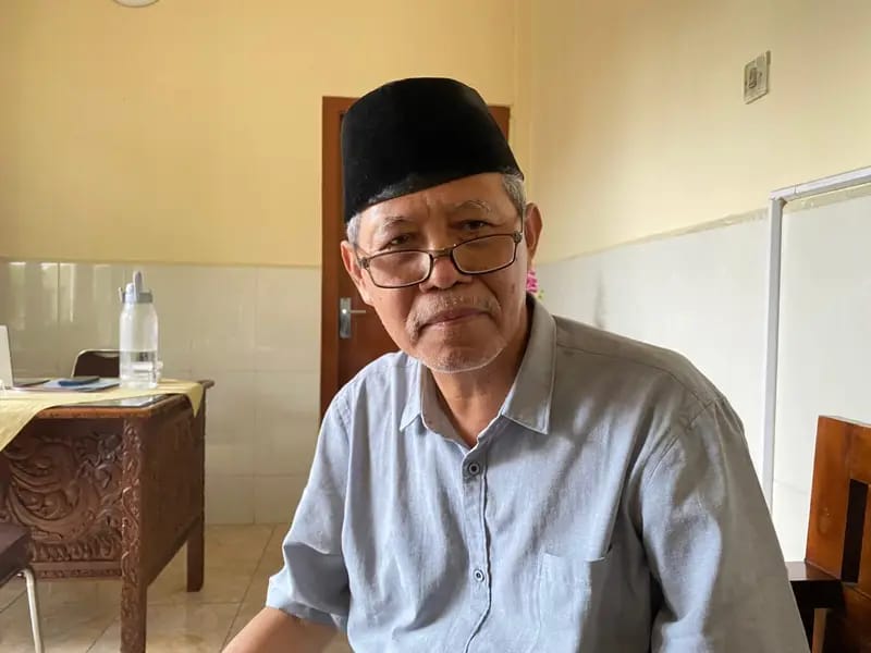 Rektor Universitas Madani Indonesia (UMINA) Blitar, Prof. Dr. H. M. Zainuddin