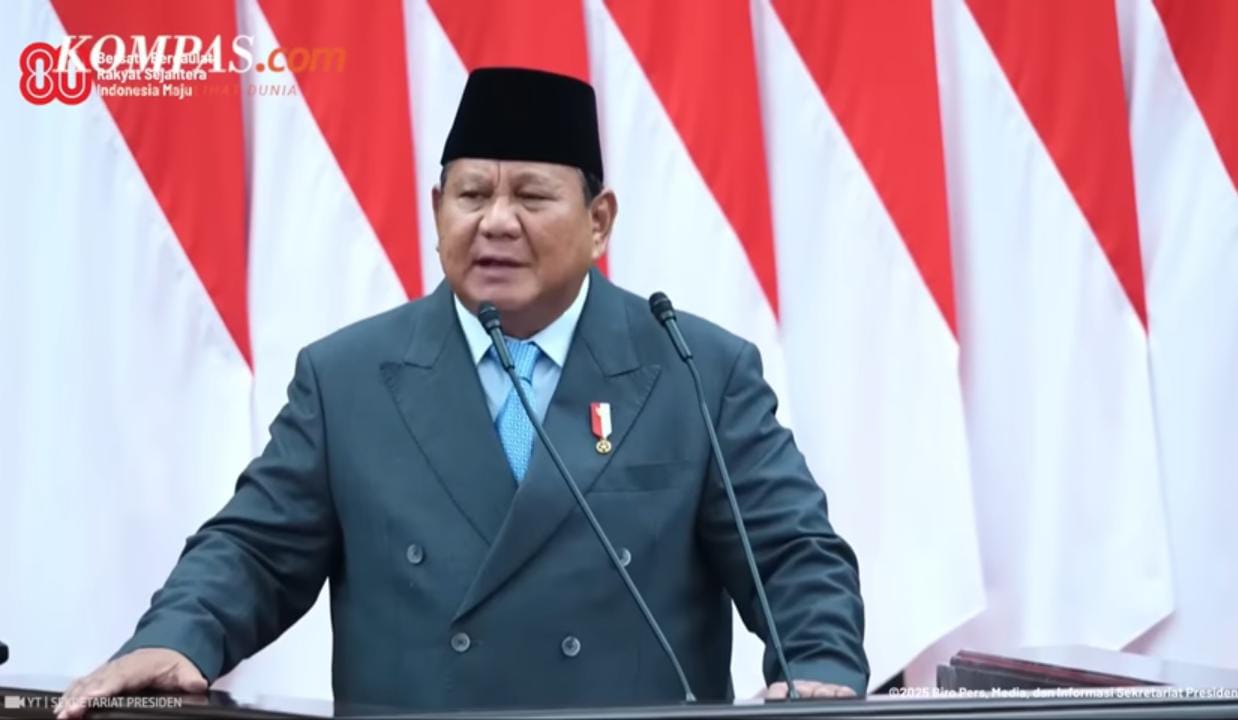 Prabowo Fokuskan RAPBN 2026 untuk Gaji Guru dan Pendidikan, Tak Singgung Kenaikan Gaji PNS