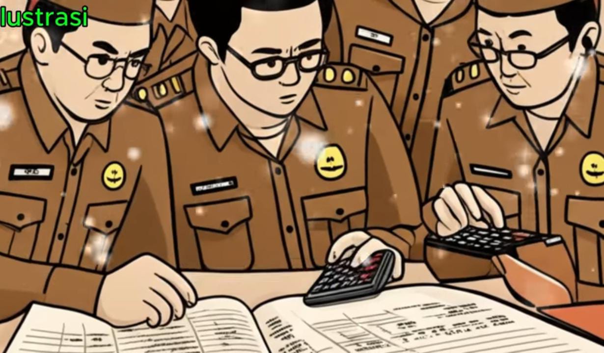 Kabar Resmi! Gaji Pensiunan Naik 16 Persen Mulai 2025, Dijamin APBN dan Cair Awal Tahun