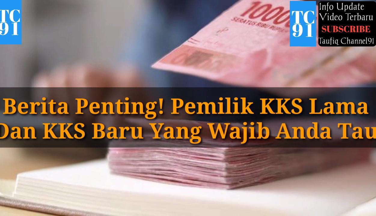 KKS Lama dan KKS Baru: Pencairan BPNT Tahap 3 Segera Cair, Ini Penjelasan Lengkapnya
