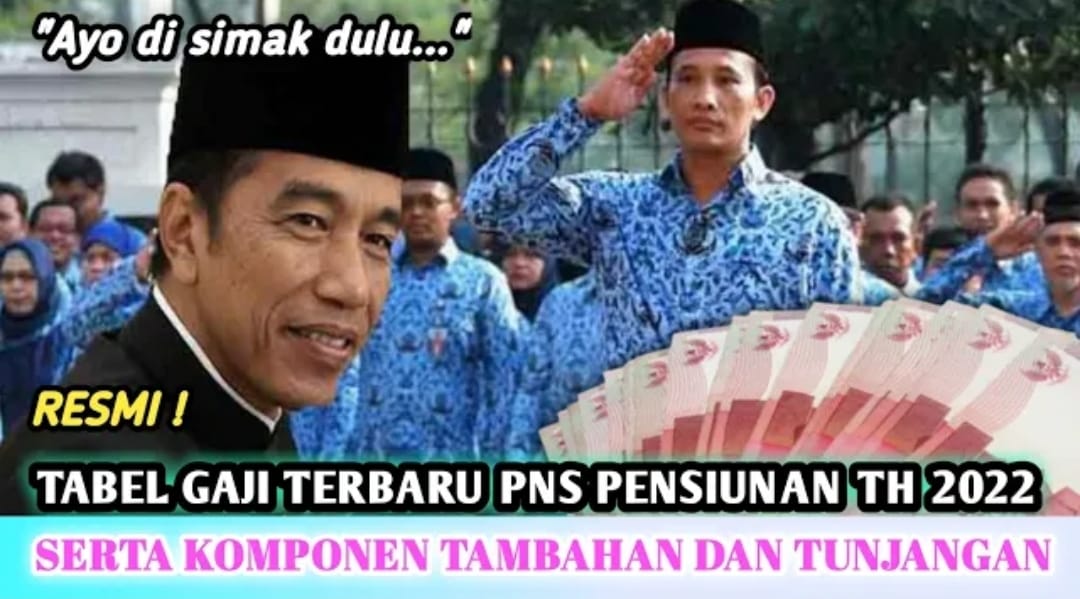 Daftar Lengkap Golongan, Tunjangan, dan Fakta Terbaru soal Kenaikan Gaji ASN