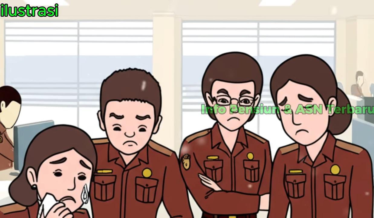 Resmi: Rapelan Gaji Pensiunan Cair November 2025, Taspen Pastikan Dana Masuk Langsung ke Rekening