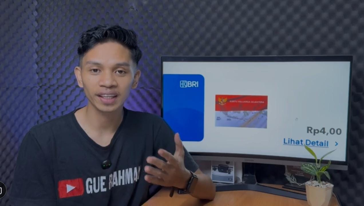 Cek Saldo PKH dan BPNT Lewat HP, Begini Cara Praktis Pakai Aplikasi BRImo