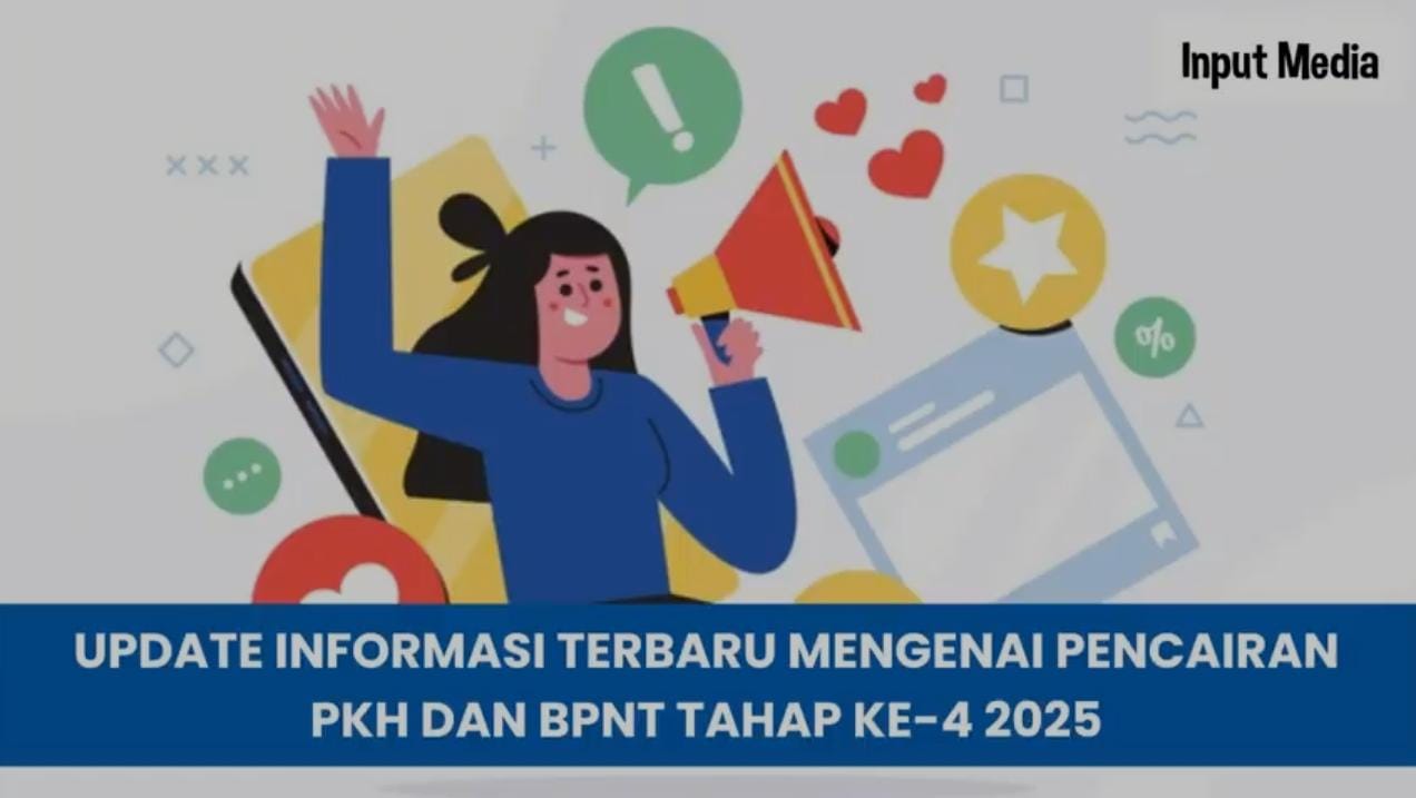PKH dan BPNT Tahap 4 2025 Segera Cair, Ada Tambahan Penebalan Rp400 Ribu untuk KPM